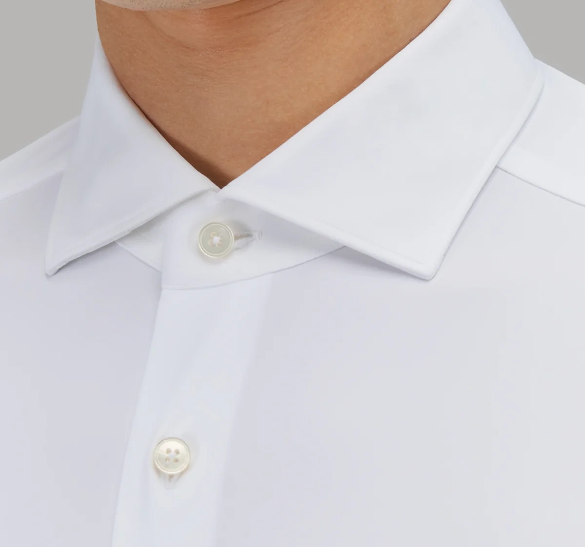 Camicia Xacus Active bianca - immagine 3