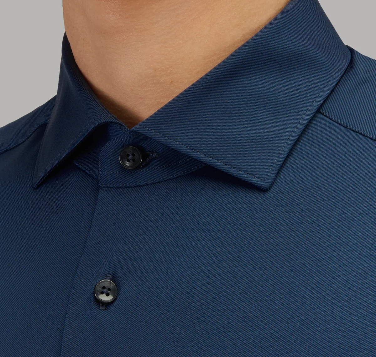 Camicia Xacus Active blu - immagine 3