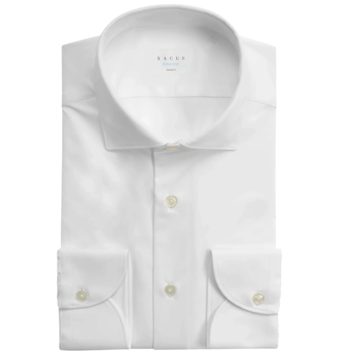 Camicia Xacus Active bianca