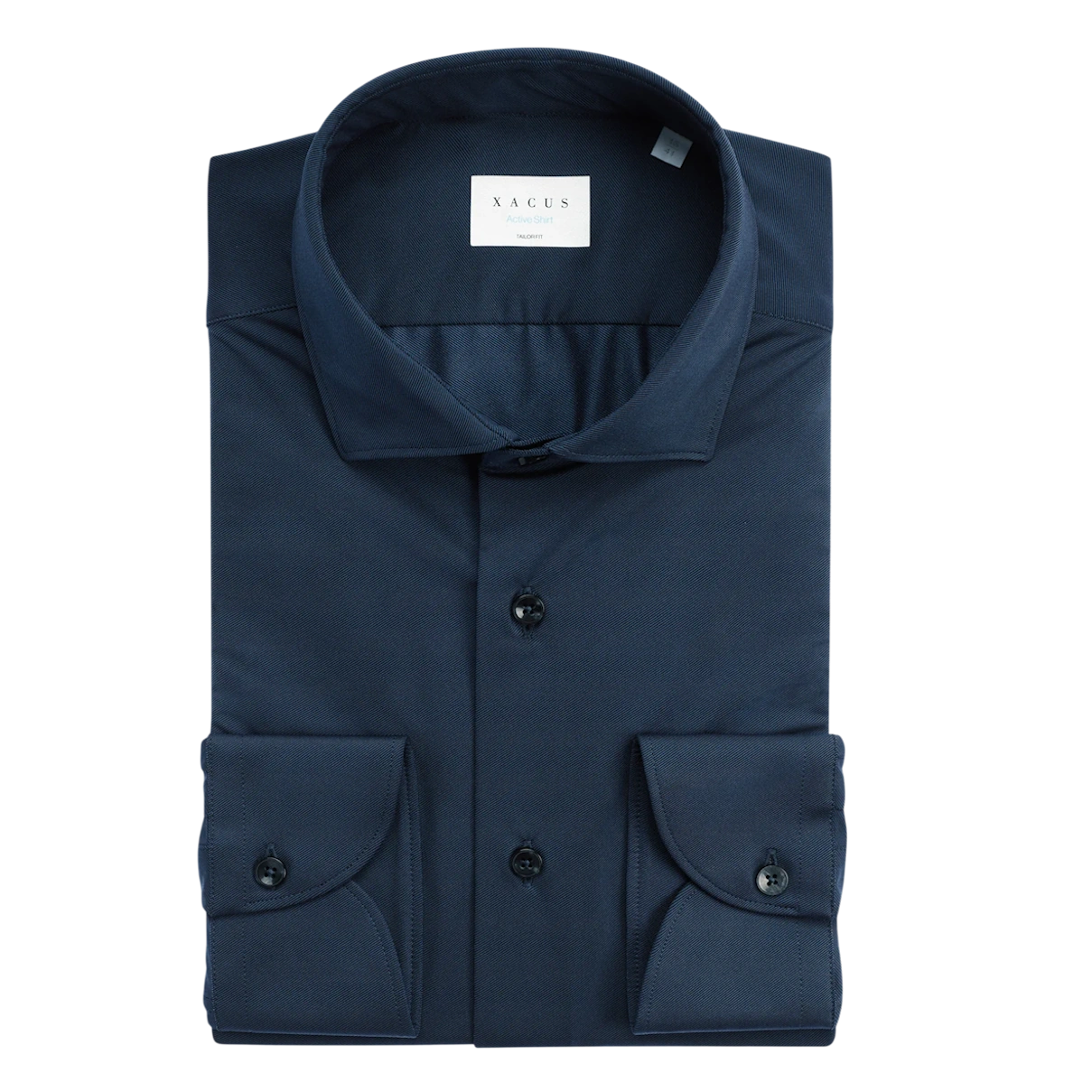 Camicia Xacus Active blu